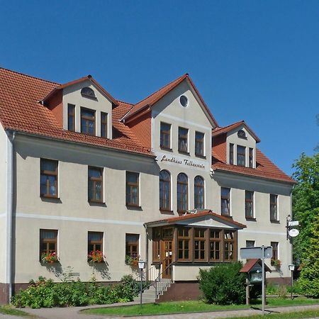 Landhaus Falkenstein Tambach-Dietharz Extérieur photo